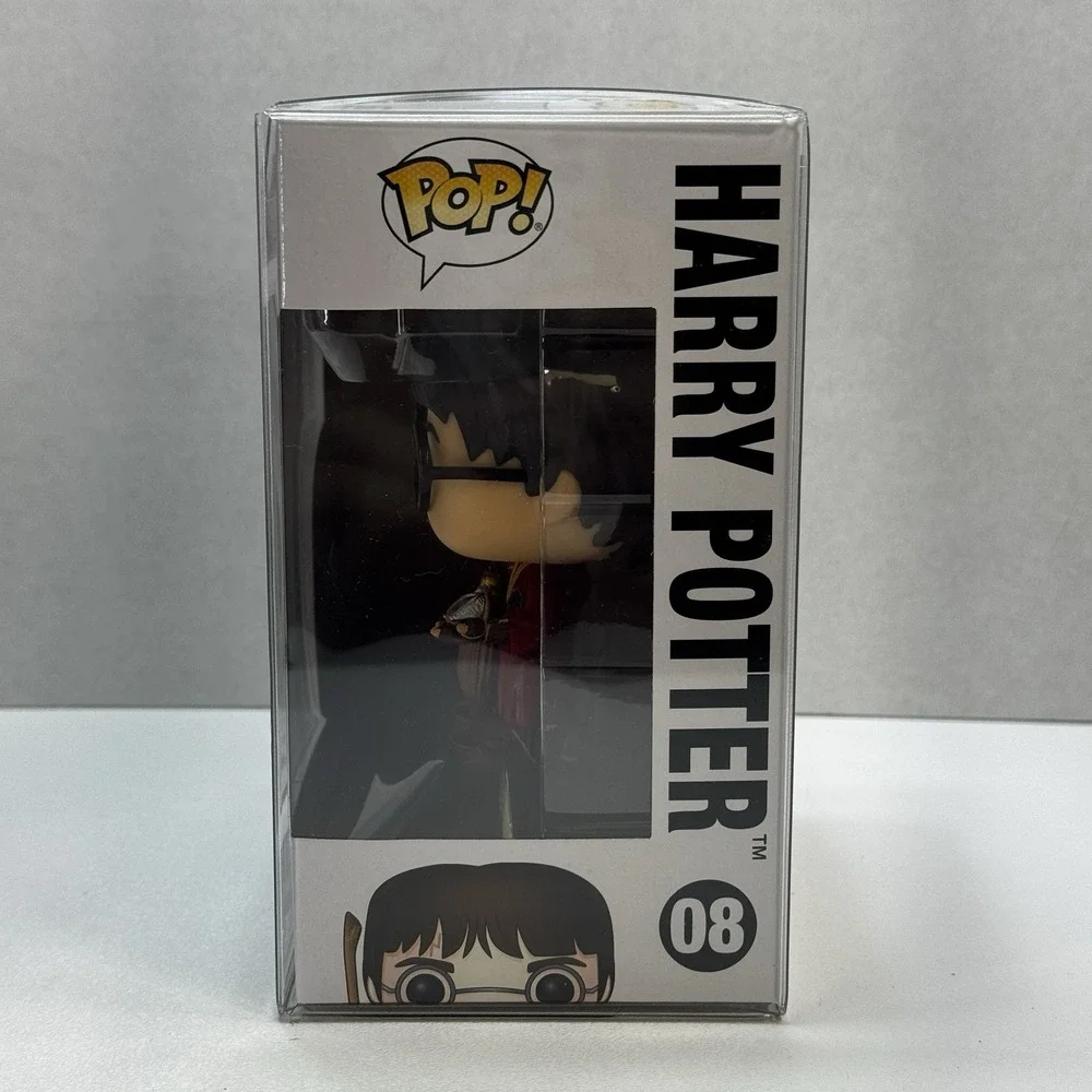 Funko Pop Movies Quidditch Harry Potter Vinyl Action Figure #08